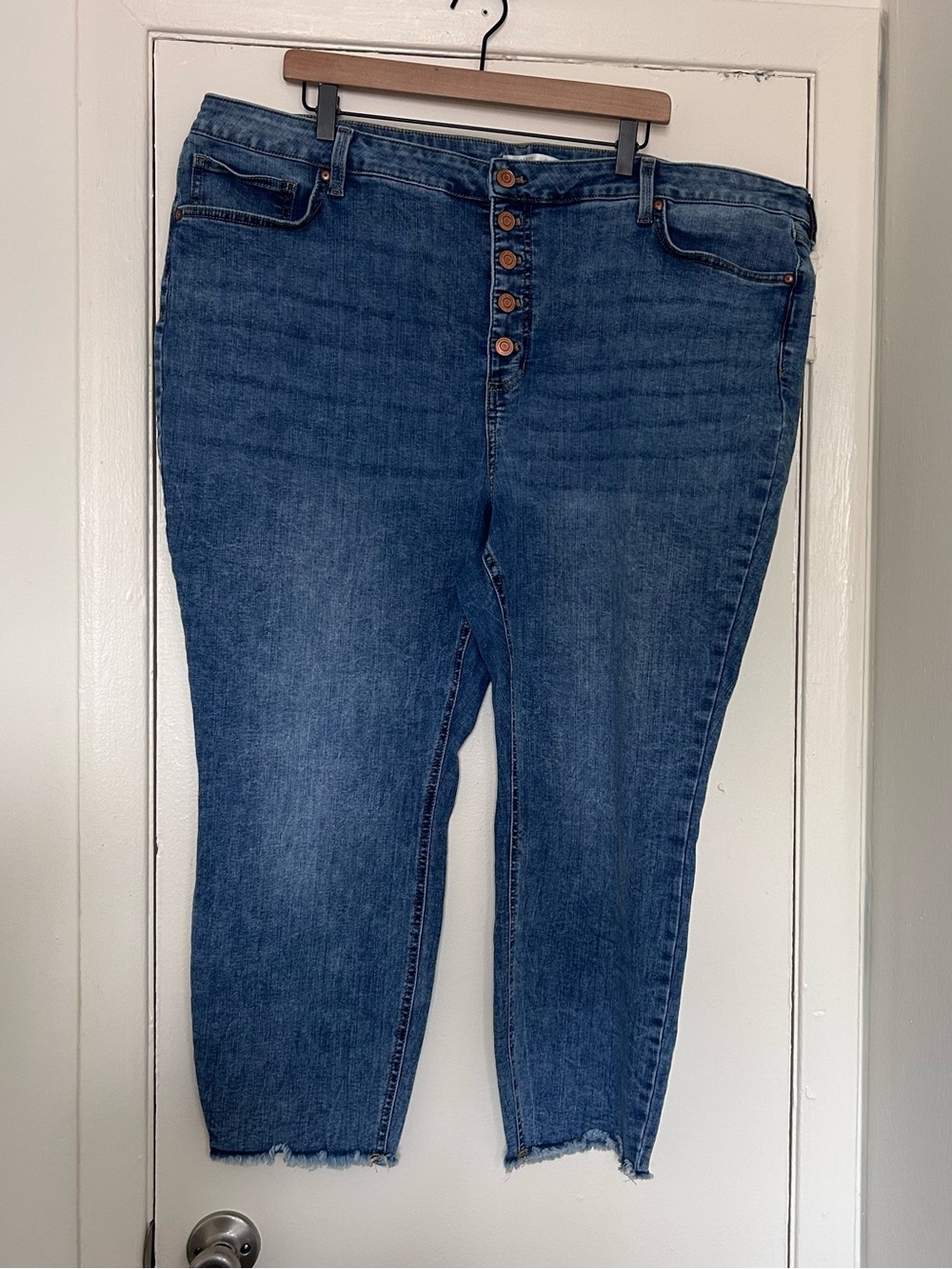 LC Lauren Conrad Skinny Ankle Jean